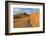 Aktau Mountains, Altyn-Emel National Park, Almaty region, Kazakhstan, Central Asia, Asia-G&M Therin-Weise-Framed Photographic Print