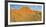 Aktau Mountains, Altyn-Emel National Park, Almaty region, Kazakhstan, Central Asia, Asia-G&M Therin-Weise-Framed Photographic Print