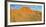 Aktau Mountains, Altyn-Emel National Park, Almaty region, Kazakhstan, Central Asia, Asia-G&M Therin-Weise-Framed Photographic Print