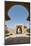 Al Ain Palace Museum in Al Ain, Dubai, United Arab Emirates-Michael DeFreitas-Mounted Photographic Print