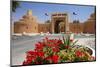 Al Ain Palace Museum in Al Ain, Emirate Abu Dhabi, U. A. E.-null-Mounted Art Print