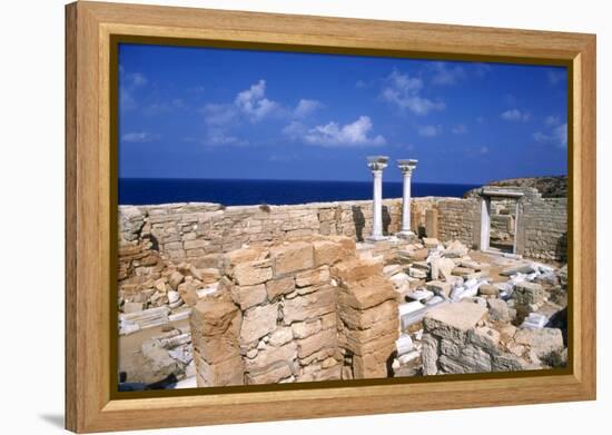 Al Athrun, Libya-Vivienne Sharp-Framed Premier Image Canvas