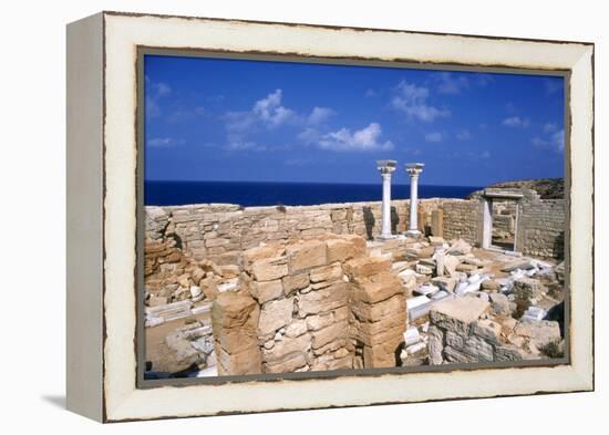 Al Athrun, Libya-Vivienne Sharp-Framed Premier Image Canvas