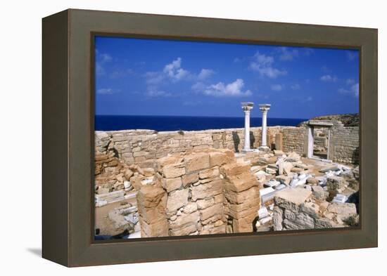 Al Athrun, Libya-Vivienne Sharp-Framed Premier Image Canvas