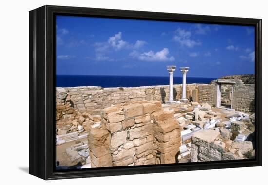 Al Athrun, Libya-Vivienne Sharp-Framed Premier Image Canvas