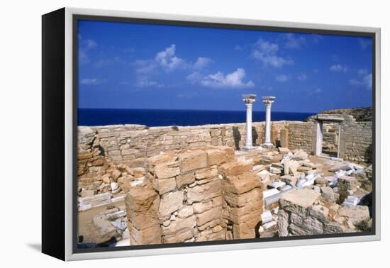 Al Athrun, Libya-Vivienne Sharp-Framed Premier Image Canvas