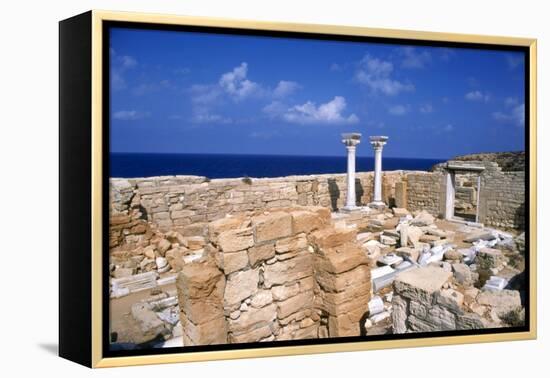 Al Athrun, Libya-Vivienne Sharp-Framed Premier Image Canvas