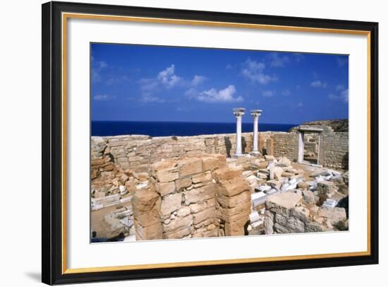 Al Athrun, Libya-Vivienne Sharp-Framed Photographic Print