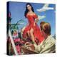 Stretched Canvas Print