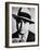 Al Capone, 1929-null-Framed Photographic Print