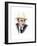 Al Capone, 2007-Karen Humpage-Framed Giclee Print