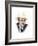 Al Capone, 2007-Karen Humpage-Framed Giclee Print