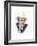 Al Capone, 2007-Karen Humpage-Framed Giclee Print