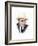 Al Capone, 2007-Karen Humpage-Framed Giclee Print