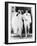 Al Capone's son takes a bride. Mr. and Mrs. Albert Francis Capone-null-Framed Photo