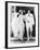 Al Capone's son takes a bride. Mr. and Mrs. Albert Francis Capone-null-Framed Photo