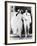 Al Capone's son takes a bride. Mr. and Mrs. Albert Francis Capone-null-Framed Photo