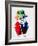 Al Capone Watercolor-Lora Feldman-Framed Art Print