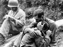 Korean War Casualties-Al Chang-Photographic Print