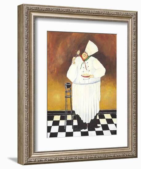 Al Dente-Jennifer Garant-Framed Art Print