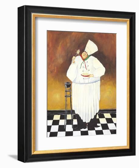 Al Dente-Jennifer Garant-Framed Art Print