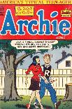 Archie Comics Retro: Archie Comic Book Cover No.28 (Aged)-Al Fagaly-Art Print