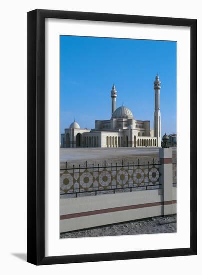 Al Fateh Mosque-null-Framed Giclee Print