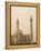 Al Fatih Grand Mosque, Manama, Bahrain-Walter Bibikow-Framed Premier Image Canvas