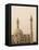 Al Fatih Grand Mosque, Manama, Bahrain-Walter Bibikow-Framed Premier Image Canvas