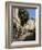 Al Fresco Restaurants, Place Forum Des Cardeurs, Aix-En-Provence, Bouches-Du-Rhone, Provence, Franc-Peter Richardson-Framed Photographic Print