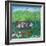 Al Fresco-Lisa Graa Jensen-Framed Giclee Print