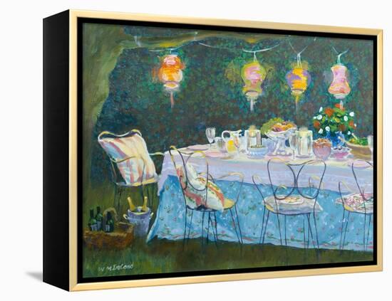 Al Fresco-William Ireland-Framed Premier Image Canvas