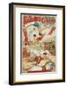 'Al G. Barnes Circus - Quality Circus of the World Poster' Giclee Print ...