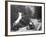 Al Guinness in a Sunbeam, Isle of Man Tt Race, 1914-null-Framed Photographic Print