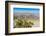 Al Hajar Mountains (Oman Mountains) close to Jebel Shams Canyon, Oman-Jan Miracky-Framed Photographic Print