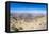 Al Hajar Mountains (Oman Mountains) close to Jebel Shams Canyon, Oman-Jan Miracky-Framed Premier Image Canvas