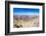 Al Hajar Mountains (Oman Mountains) close to Jebel Shams Canyon, Oman-Jan Miracky-Framed Photographic Print