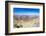 Al Hajar Mountains (Oman Mountains) close to Jebel Shams Canyon, Oman-Jan Miracky-Framed Photographic Print