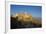 Al Hajjarah Village, Djebel Haraz, Yemen, Middle East-Bruno Morandi-Framed Photographic Print