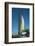 Al Hamra tower in Kuwait City, Kuwait, Middle East-Michael Runkel-Framed Photographic Print