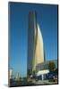 Al Hamra tower in Kuwait City, Kuwait, Middle East-Michael Runkel-Mounted Photographic Print