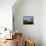 Al Jaabariys, Norias (Nourias) (Water Wheels), and the Al Nour Mosque, Hama, Syria-Bruno Morandi-Photographic Print displayed on a wall