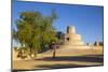 Al Jahili Fort, Al Ain, UNESCO World Heritage Site, Abu Dhabi, United Arab Emirates, Middle East-Jane Sweeney-Mounted Photographic Print