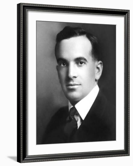 Al Jolson, c.1920-null-Framed Photo