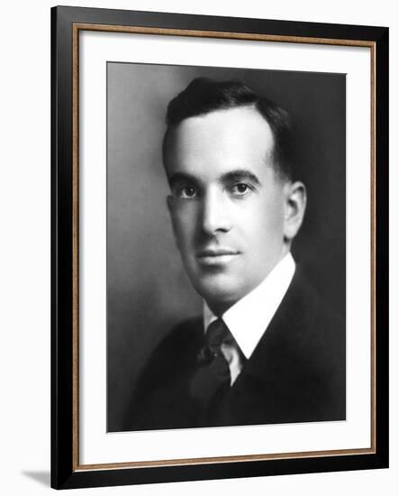 Al Jolson, c.1920-null-Framed Photo