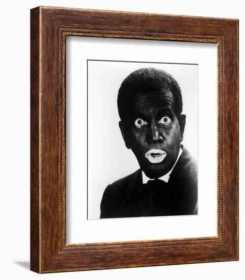 Al Jolson-null-Framed Photo