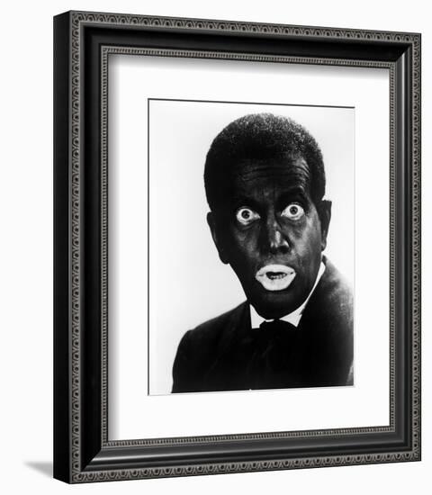 Al Jolson-null-Framed Photo