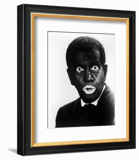 Al Jolson-null-Framed Photo