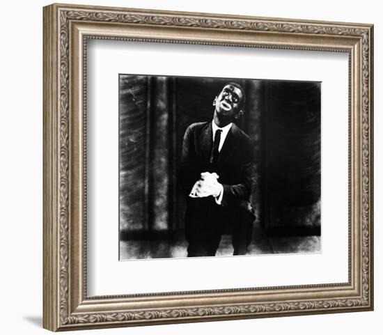 Al Jolson-null-Framed Photo