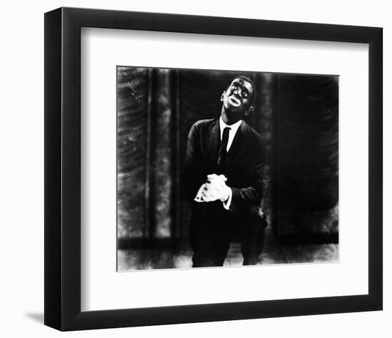 Al Jolson-null-Framed Photo